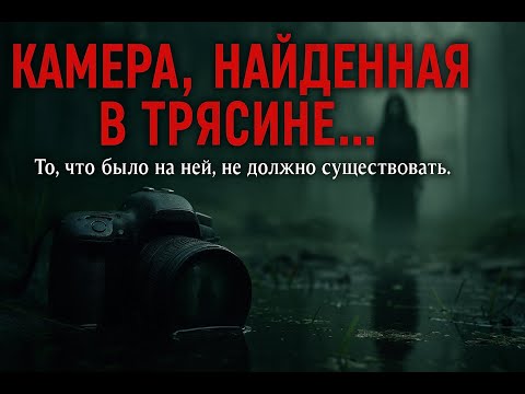 Видео: ОНА ДО СИХ ПОР ЖИВА? Запись, найденная В БОЛОТЕ, шокировала всех