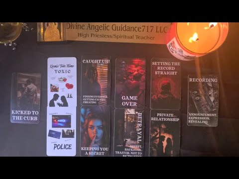Видео: ♟️Бог расставляет все точки над i♟️Каждый план, чтобы подставить тебя, провалился‼️Они загнаны в ...