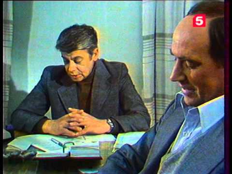 Видео: Следы остаются, 2-я серия (заключит.). ЛенТВ, 1982 г.