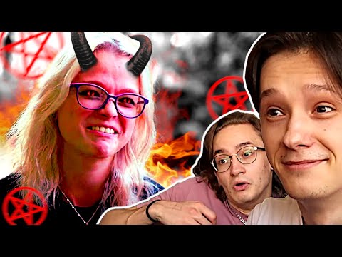 Видео: СМОТРИМ ИНТЕРВЬЮ С НАСТОЯЩЕЙ ВЕДЬМОЙ