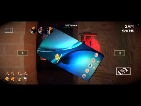 Видео: Прошол 666 ночь с  Антоном барбоскином!! 