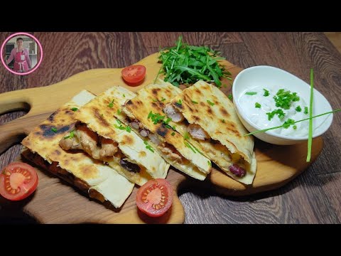 Видео: Тортила сандвич у дома? Рецепта от А до Я👩‍🍳Tortila sandwich, subtitles available