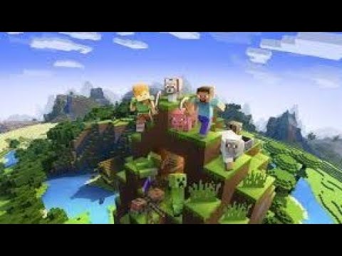 Видео: играем в майнкравт с Каусарой 1#