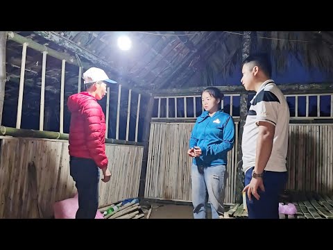 Видео: Ханг забеспокоилась, когда в ее доме появилась незнакомая девочка.