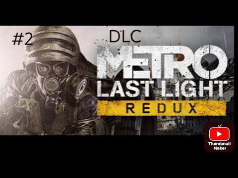 Видео: Прохождение Metro Last Night Redux DLC #2 ,,Великая Библиотека"