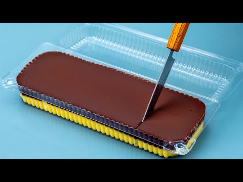 Видео: Гарантированный успех! Самый простой и вкусный десерт всего за 15 минут!