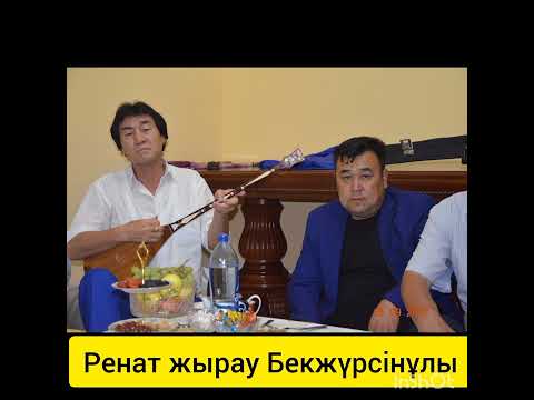 Видео: Ренат жырау Бекжүрсінұлы - терме/Бесқала жыраулық дәстүрі/ Бесқала қазақтары