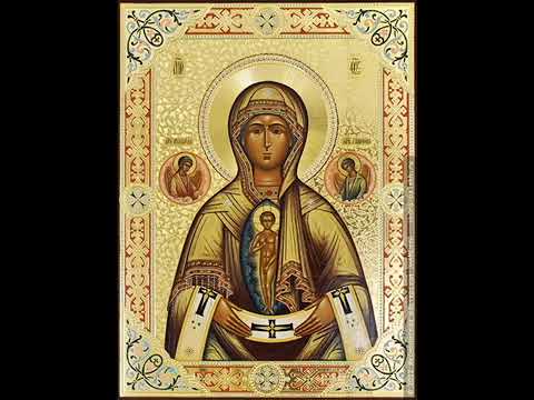 Видео: Божественная литургия праздника Албазинской иконы Божией Матери