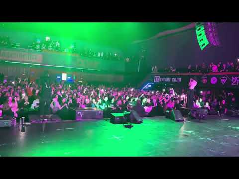 Видео: Kai Angel & 9mice - ОТРАВЛЕН ТОБОЙ (25.11 live in ГИГАНТ ХОЛЛ)