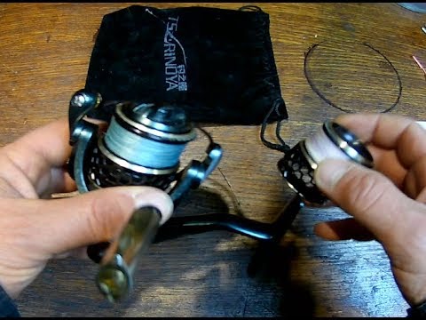 Видео: TSURINOYA Jaguar разбираем после года активного использавания