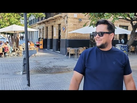 Видео: Прогулка кадем дар марками Кадис ( Испания) 🇪🇸 #dushanbe #usa #shorts #europa