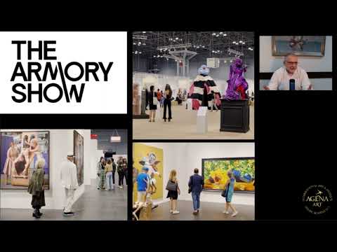 Видео: Курс "Цена и ценность на рынке искусства". 12 лекций