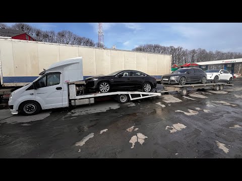 Видео: Рейс на Москву , опять в поисках лафета