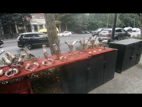 Видео: Тбилиси. один из самых красивых городов. гуляем по улицам.