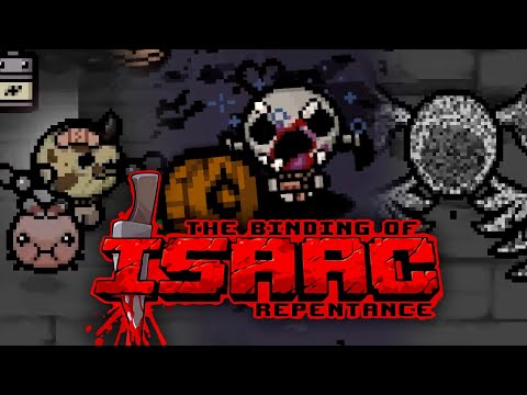 Видео: Реворкнутый Кипер // The Binding of Isaac: Repentance #22