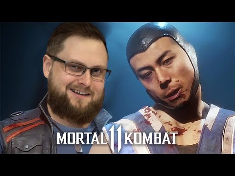 Видео: ОЧЕНЬ РАЗНЫЕ КЕЙДЖИ ► MORTAL KOMBAT 11 #11