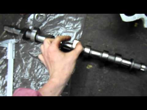 Видео: 2.0 ТДВС: Дорабокта ГБЦ ВАЗ - 21083 + ОКБ Двигатель 623. (г. Тюмень). Часть 1.