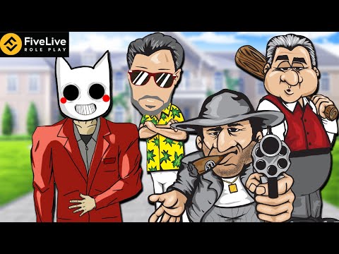 Видео: ИДЁТ НАБОР В СЕМЬЮ КАМОНОВЫХ. JOE SPEEN, SODAEFEECT и DIZOFF РАССКАЖУТ КАК ЭТО БЫЛО. (FIVE LIVE RP)