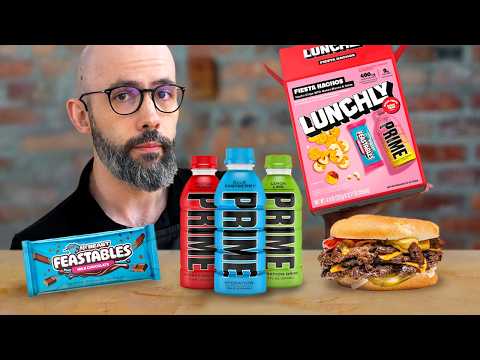 Видео: Babish составил рейтинг лучших и худших блюд YouTube-блогеров | Лучшее с Babish