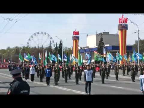 Видео: Бессмертный полк 9 мая 2022. Миллионы людей идут с портретами дедушек бубушек Дань памяти.