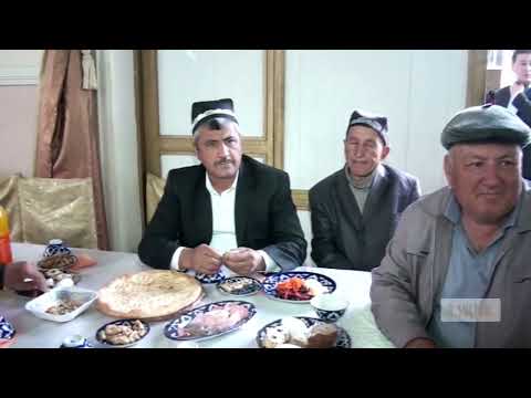 Видео: Устоз Шермат Файзуллаевни юбилейида шогиртлари хизматда.