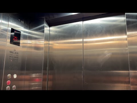 Видео: 🚀Быстрые интересные лифты SJEC 2012 г. | г. Мытищи, ул. Академика Каргина, 42