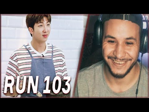 Видео: Король аватара готовки ч.2 🥢BTS RUN EP.103 I РЕАКЦИЯ!