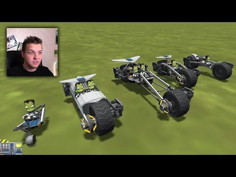 Видео: МОТОЦИКЛЫ В KSP | KSP ТЕСТ НА ПСИХИКУ ЧЕЛЛЕНДЖ | KSP CHALLENGE