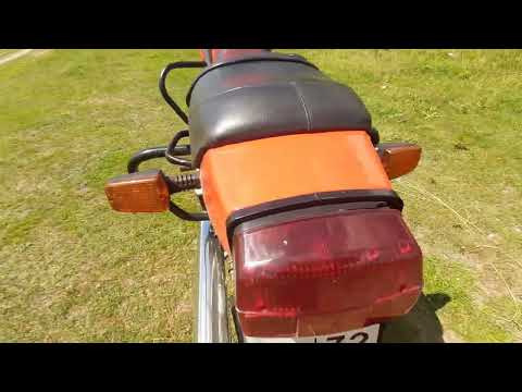 Видео: ИЖ Планета 7.107