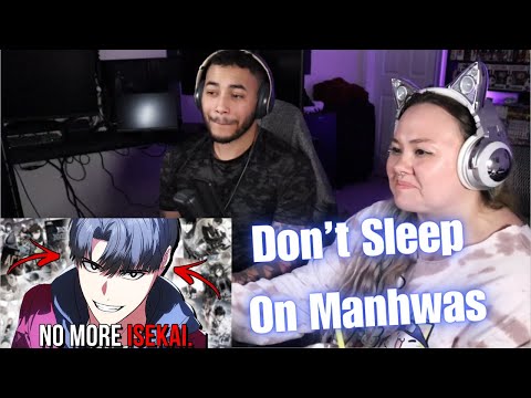 Видео: Этот жанр заменит исекай. | Реакция Гиггука!!