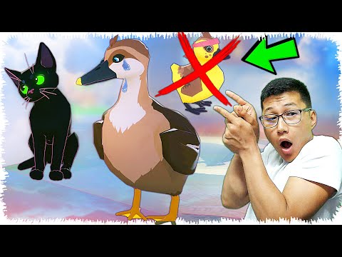 Видео: Үйрек балдарын жоғалтып алыпты 😱 іздеп көмектесейік