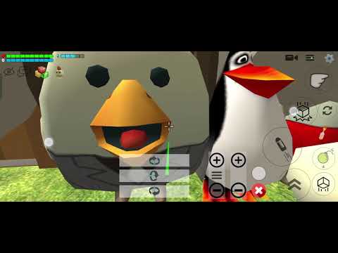 Видео: Школа в чикен ган 2 сезон 1 серия (приехали в летний лагерь⛺ 🤬🛍) 