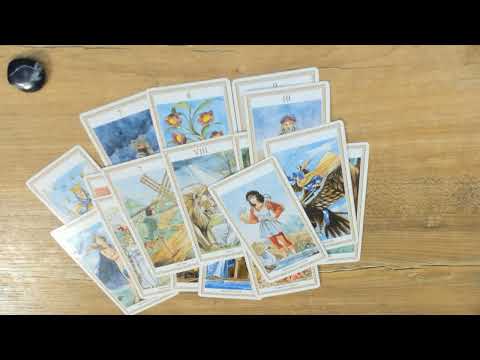 Видео: ❗СОБЫТИЯ НА ПОРОГЕ  ✨Таро онлайн