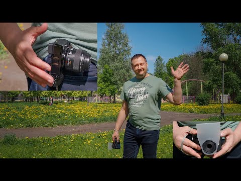 Видео: Макро Фотография на Расслабоне !!!