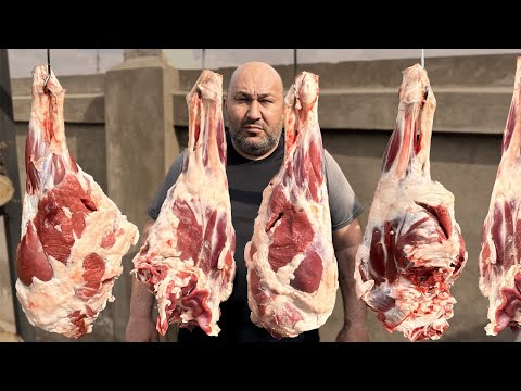 Видео: Два рецепта в одном! Сочный кебаб и сладкий мармелад из груш