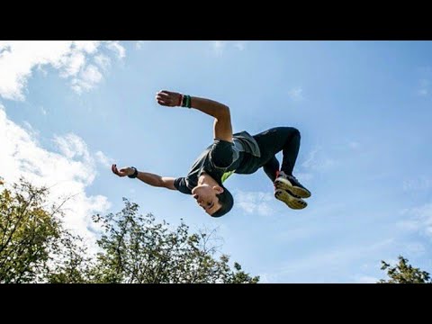 Видео: САМЫЙ БЕЗУМНЫЙ ВОРКАУТЕР ИЗ ДИНАМИКИ - Виталий Меренцев