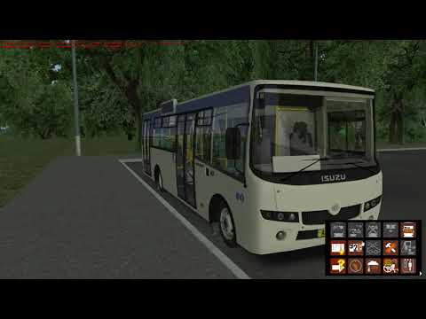 Видео: OMSI 2 - Чугуев (Маршрут 663) - Атаман А092-Н6