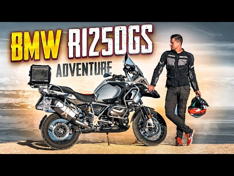 Видео: Зачем нужен BMW R1250 GSA? | Обзор нового Адвенчера и отзыв после путешествия