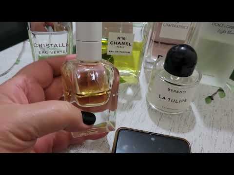 Видео: Ароматы на лето 2024.Два новых парфюма