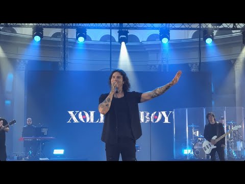 Видео: XOLIDAYBOY - ОКЕАНЫ // Акустика // Москва 2024