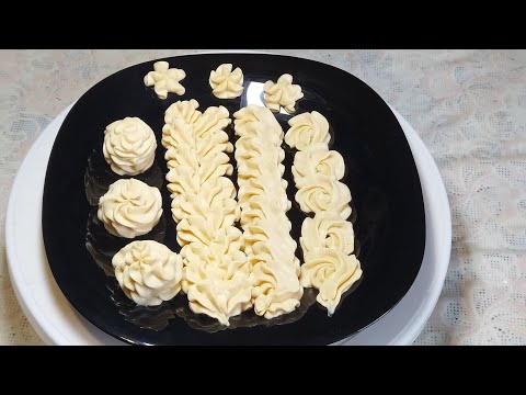 Видео: Необычный крем из замороженной ряженки!!!  Unusual cream from frozen fermented baked milk!!!