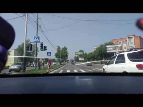 Видео: сдала экзамен после одного вождения со мной #автоинструктор27#маршрутхабаровск #автошколавосток