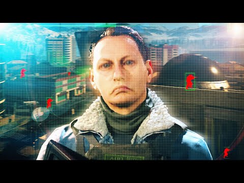 Видео: ЭТО САМЫЙ ГЛУПЫЙ ЧИТЕР В WARZONE