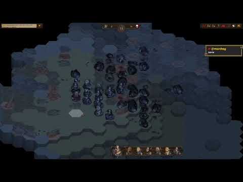 Видео: Battle Brothers | Гладиаторы | день 162+ | E/E/L/Iron | 17.11.2025