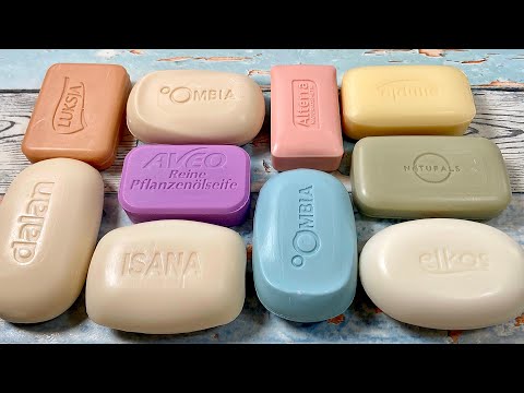 Видео: ASMR soap cutting Relaxing sounds Резка мыла АСМР мыло Релакс #relaxtime