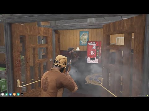 Видео: Сааб убил Вентуру в наказание за то, что он слил информацию о том, что лучшие друзья сломали Лэнг...