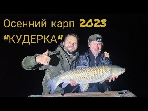 Видео: Турнир по ловле карпа осенью. Водоёме "Кудерка". Осенний карп 2023. Беларусь