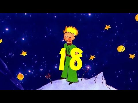 Видео: 18.27. Le petit prince (Маленький принц)