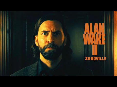 Видео: Возвращение в Тёмную обитель ☣ Alan Wake 2 Прохождение игры #10