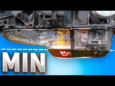 Видео: Насколько низко должно быть давление масла, чтобы оно начало падать?